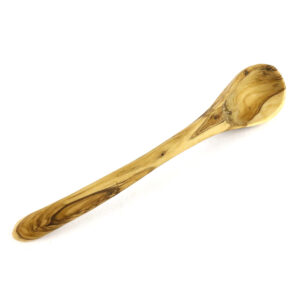 Olive Wood Ladle Spoon Small