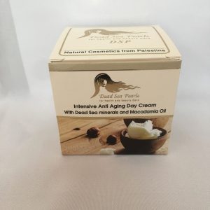 Intensive Anti-Aging Dead Sea Day Cream (50 ml)