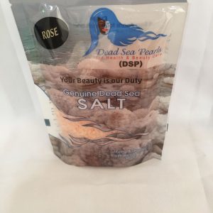 Bath Salt (300 gram) – Rose
