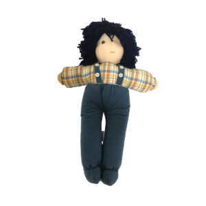 Kids Favorite Hand Knitted Baby Doll “WASIM”