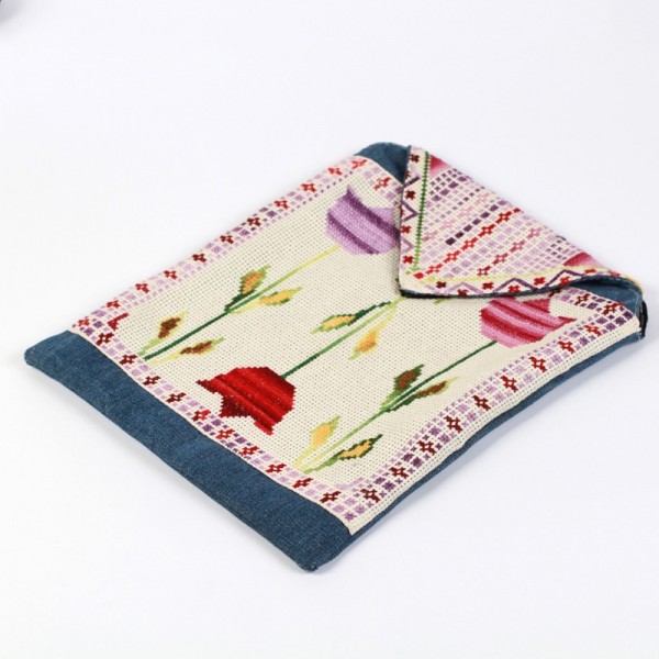 Embroidered IPAD Case