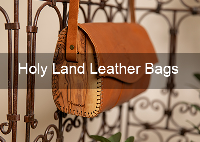 Holy Land Leather Bags