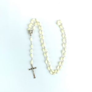Mother of Pearl Eastern Rosary