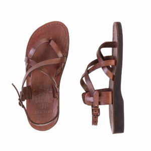 Qalqilya Leather Sandal