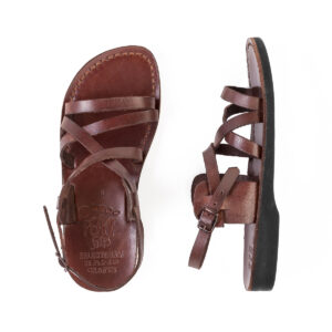 Hebron Leather Sandal