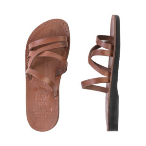 Jaffa Leather Sandal