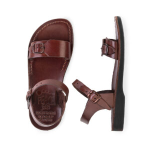 Silo Leather Sandal