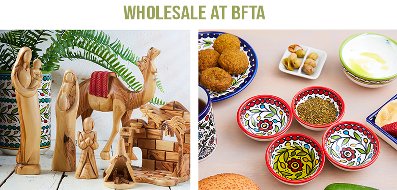 Wholesale at BFTA