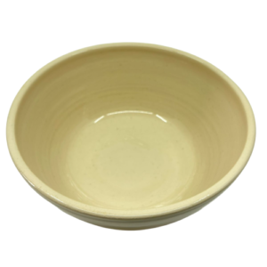 Natural Glazed pottery  Pottery bowl