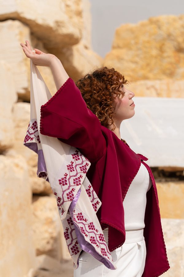 Enab Square Scarf