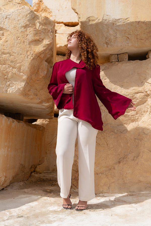 Sinseleh Jacket