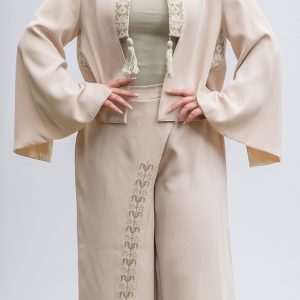 Wardeh Jackets