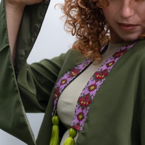Wardeh Jackets
