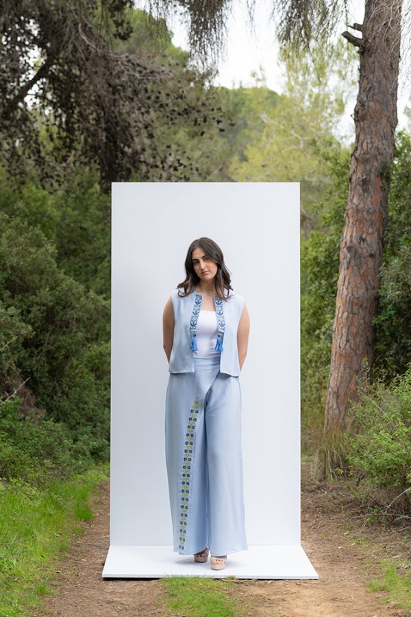 Wardeh Vest