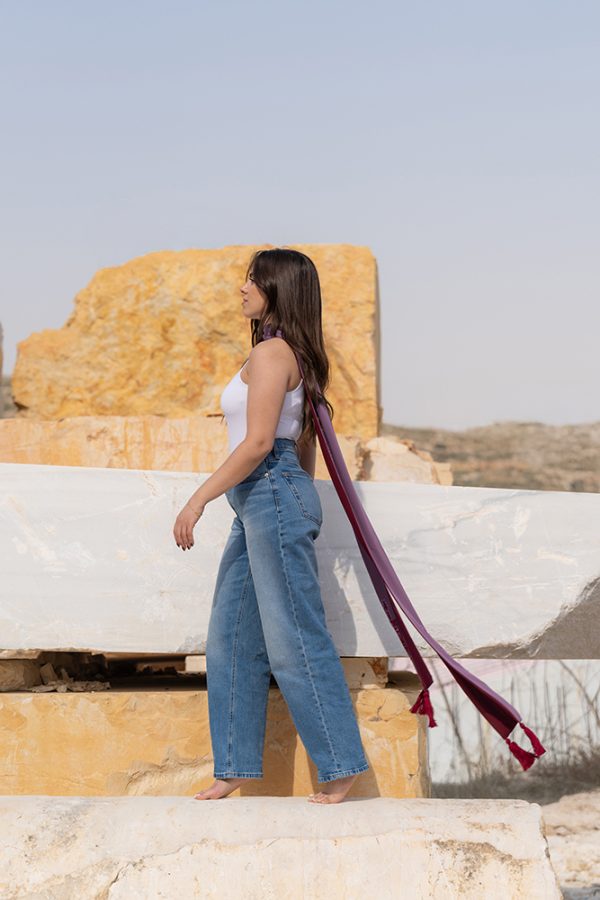 Qamar Scarf