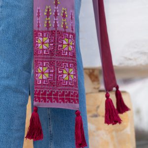 Qamar Scarf