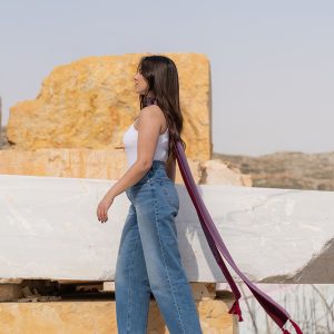 Qamar Scarf