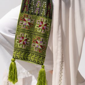 Qamar Scarf